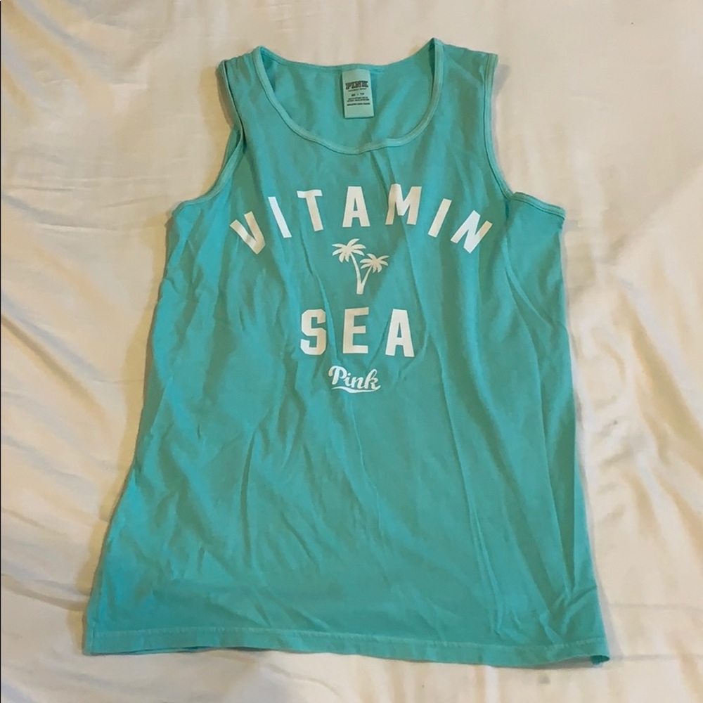 Pink by Victoria’s Secret Tank